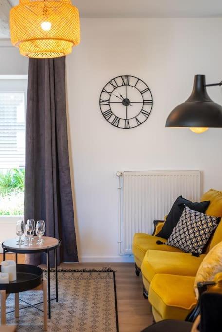 Duplex Contemporain Dans Maison Du Xviieme Siecle