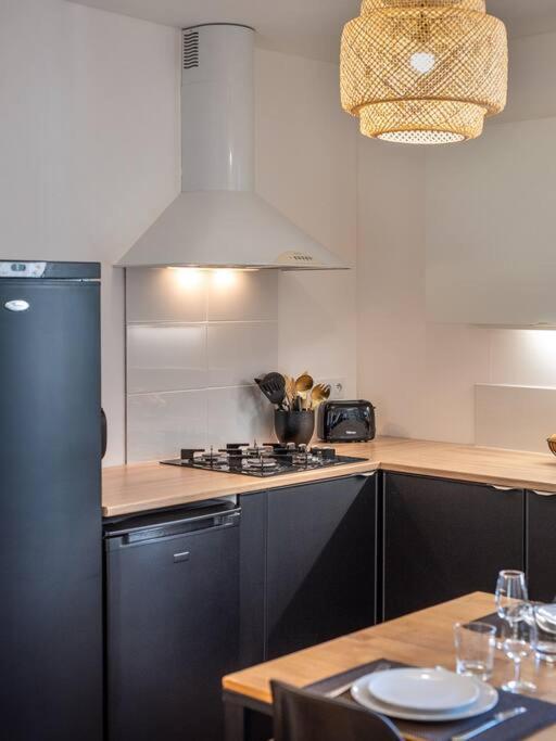 Duplex Contemporain Dans Maison Du Xviieme Siecle Apartment Fougeres